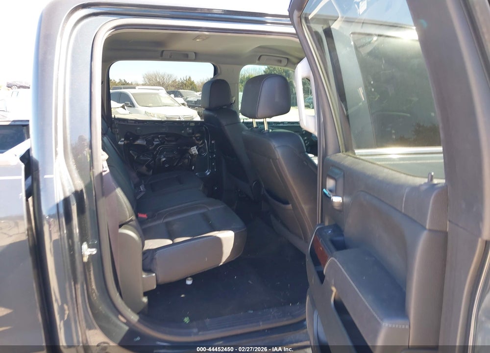 2017 GMC SIERRA 1500 SLT VIN: 3GTP1NEC1HG435984