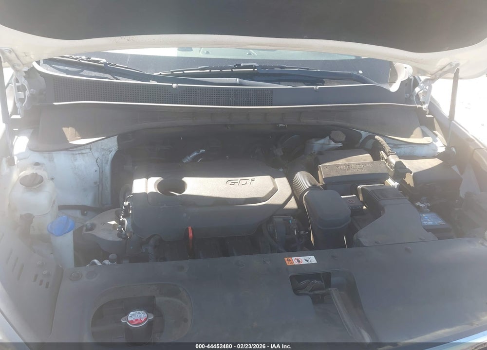 2020 KIA SORENTO 2.4L L VIN: 5XYPG4A31LG671525
