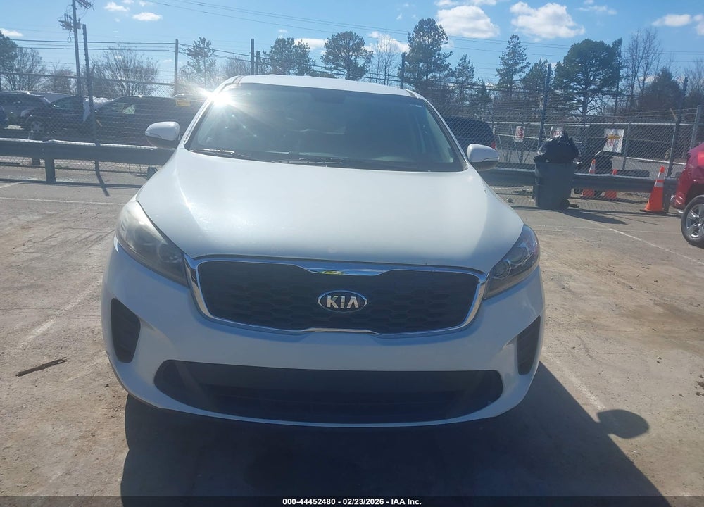 2020 KIA SORENTO 2.4L L VIN: 5XYPG4A31LG671525