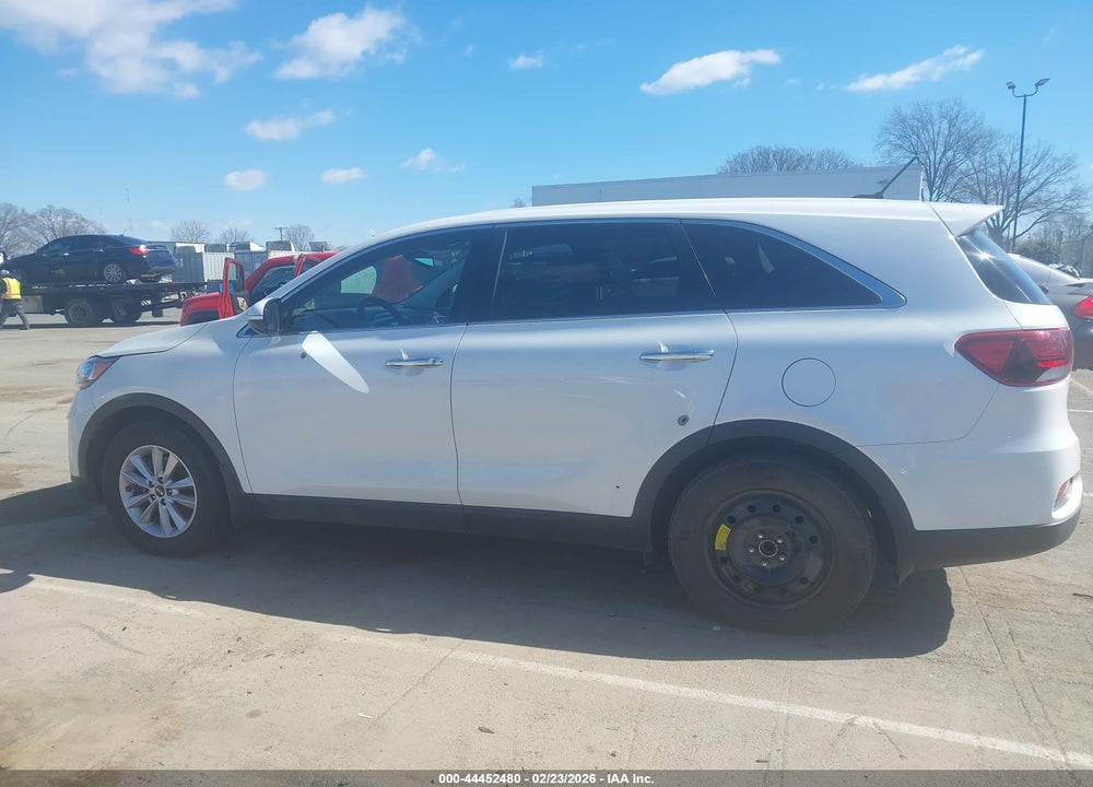 2020 KIA SORENTO 2.4L L VIN: 5XYPG4A31LG671525