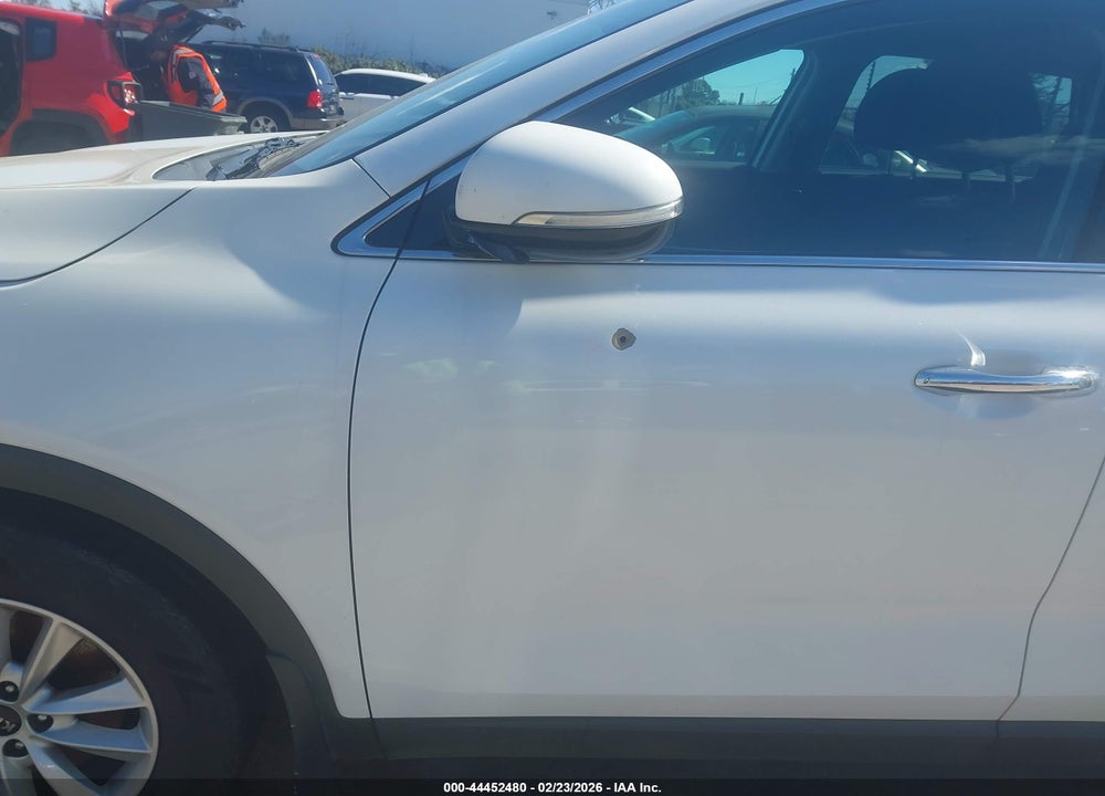 2020 KIA SORENTO 2.4L L VIN: 5XYPG4A31LG671525