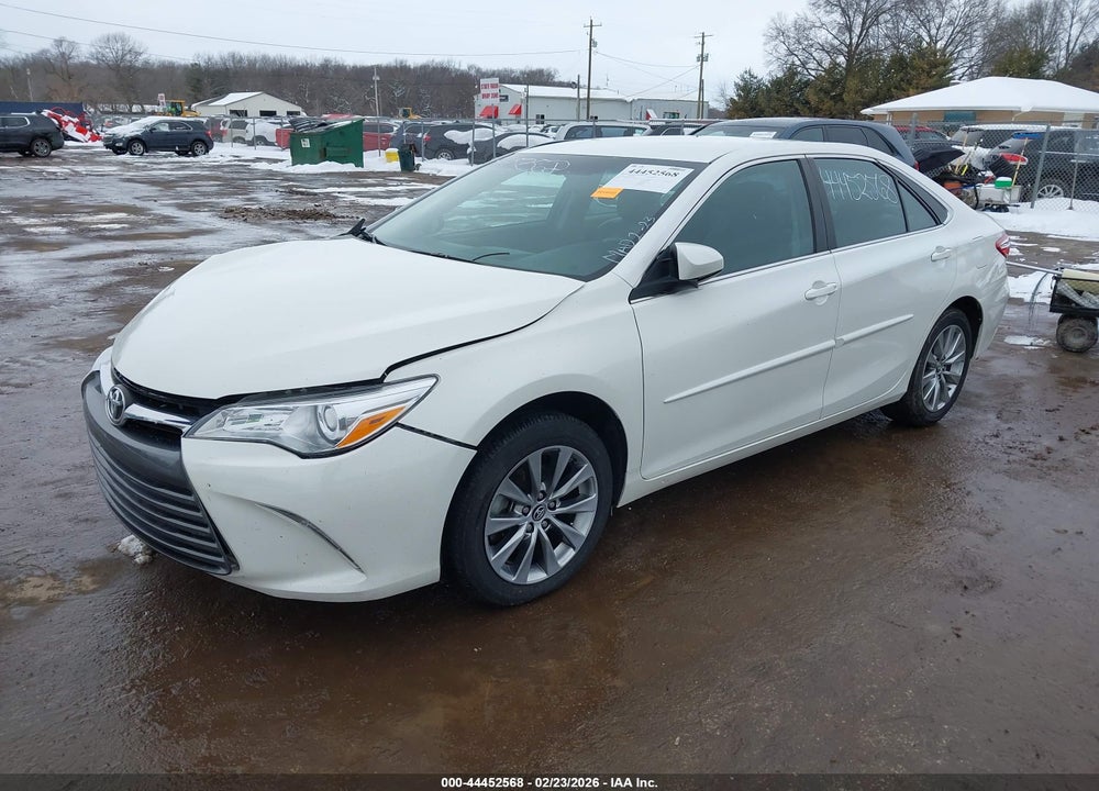 2015 TOYOTA CAMRY XLE VIN: 4T1BF1FK8FU091389