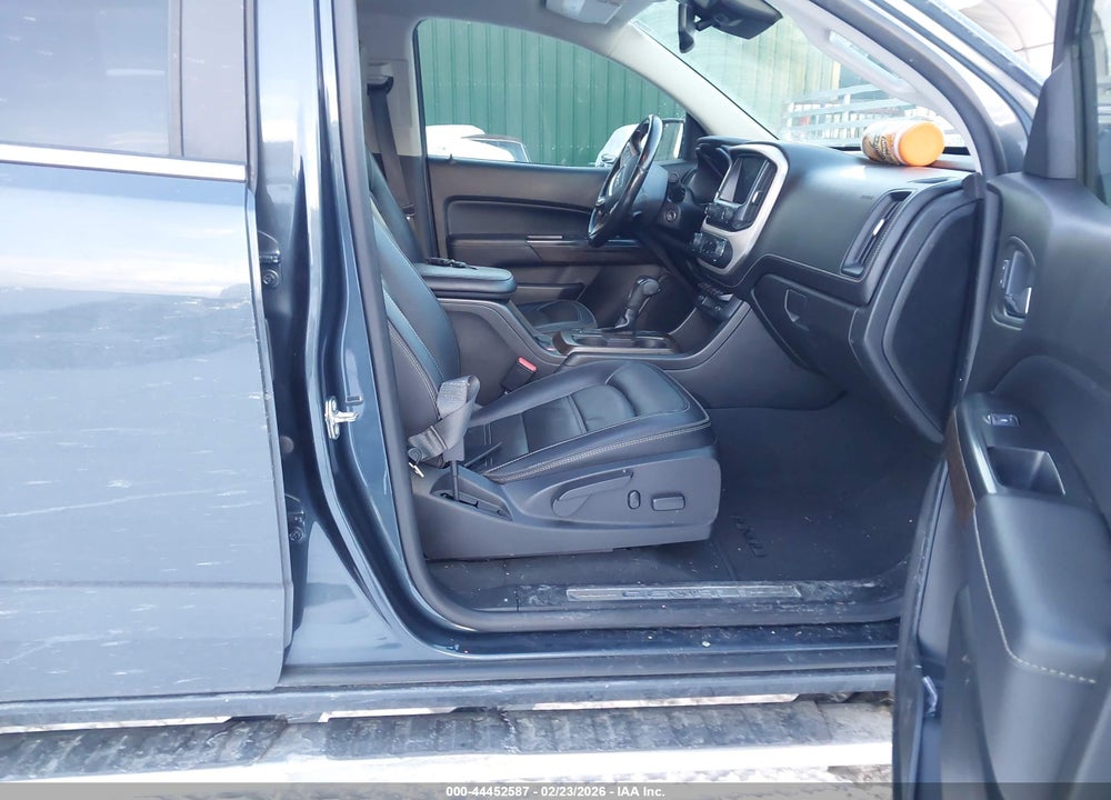 2019 GMC CANYON DENALI VIN: 1GTG6EENXK1233735