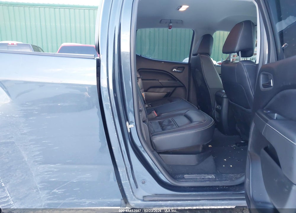 2019 GMC CANYON DENALI VIN: 1GTG6EENXK1233735