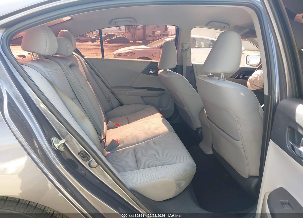2017 HONDA ACCORD LX VIN: 1HGCR2F30HA139522