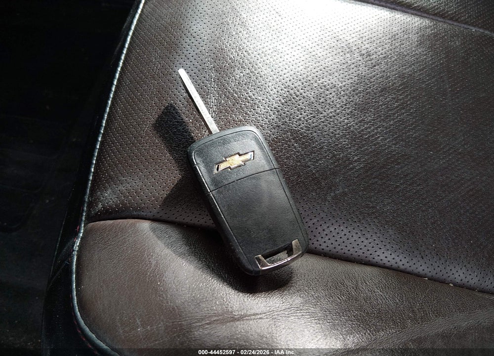 2014 CHEVROLET EQUINOX LTZ VIN: 2GNFLHE38E6214145