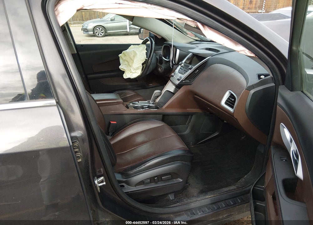 2014 CHEVROLET EQUINOX LTZ VIN: 2GNFLHE38E6214145