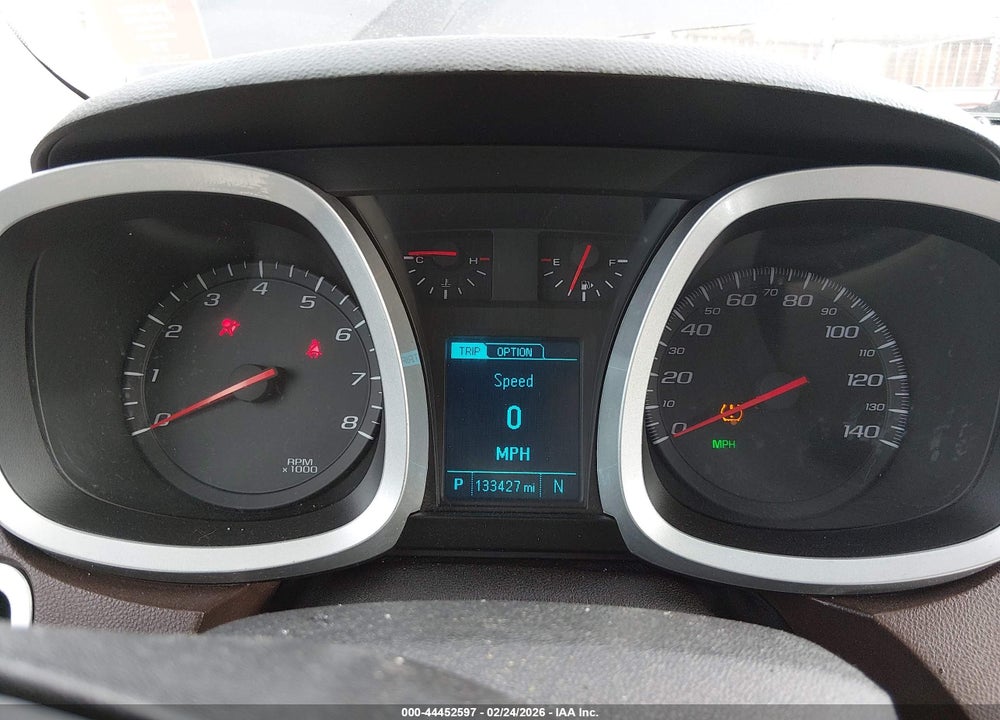 2014 CHEVROLET EQUINOX LTZ VIN: 2GNFLHE38E6214145