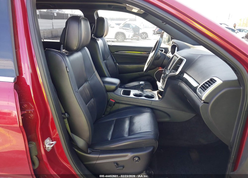 2015 JEEP GRAND CHEROKEE HIGH ALTITUDE VIN: 1C4RJECG2FC152959