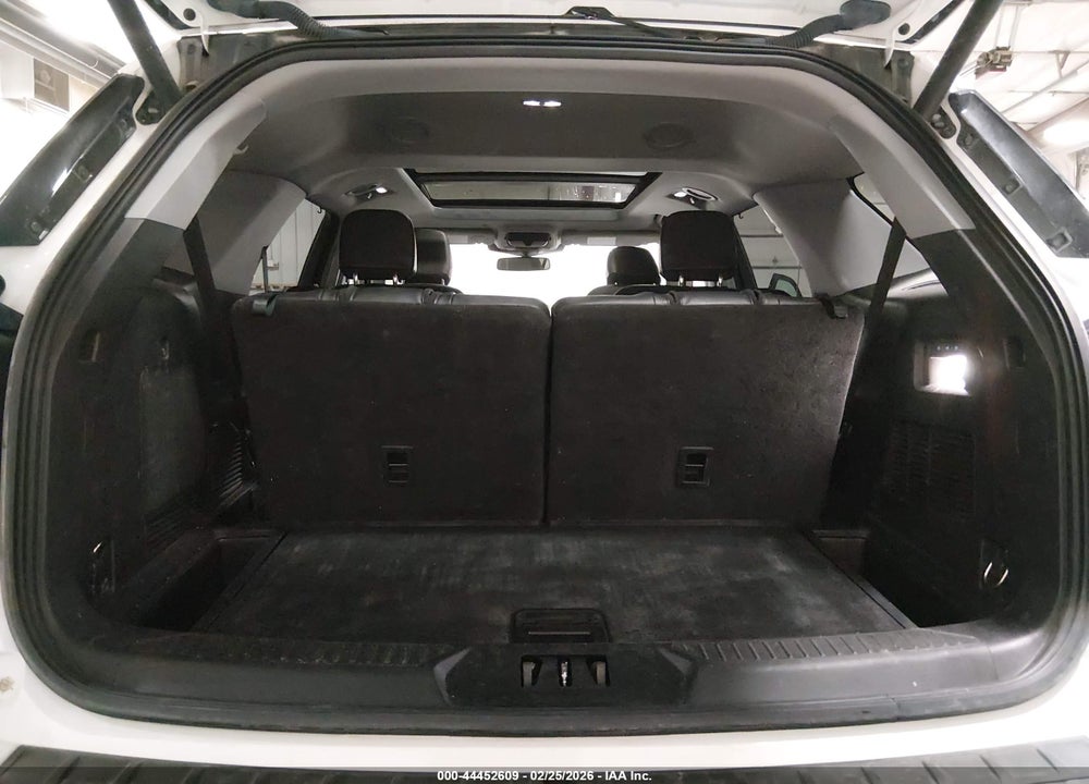 2021 FORD EXPLORER LIMITED VIN: 1FMSK8FH5MGC06034