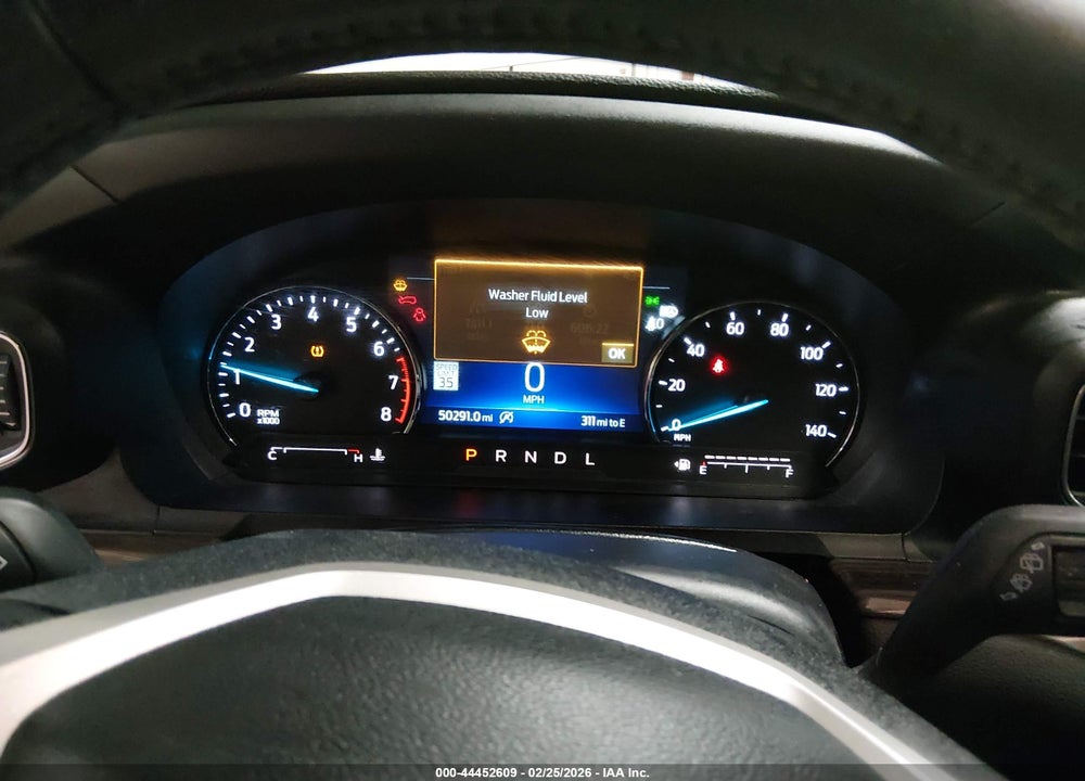 2021 FORD EXPLORER LIMITED VIN: 1FMSK8FH5MGC06034