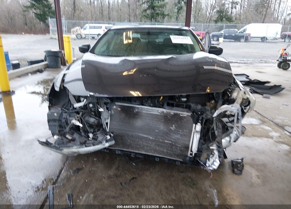 2016 NISSAN MAXIMA 3.5 S VIN: 1N4AA6AP2GC387911