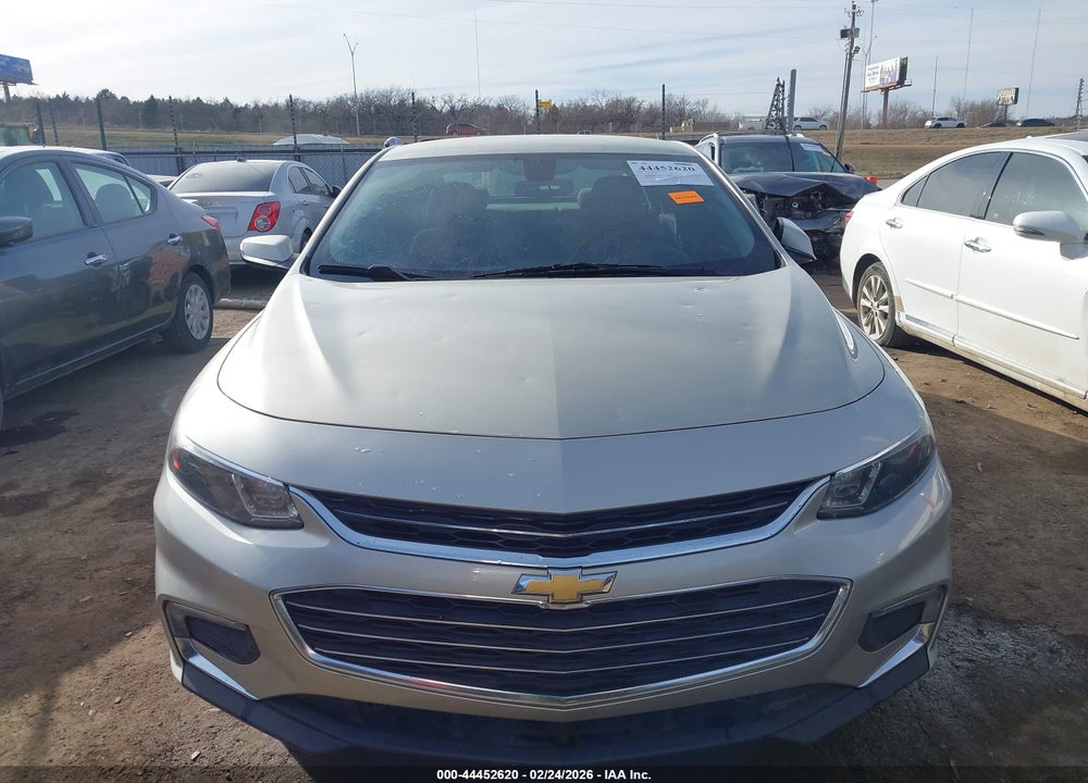 2016 CHEVROLET MALIBU 1LT VIN: 1G1ZE5ST0GF237410
