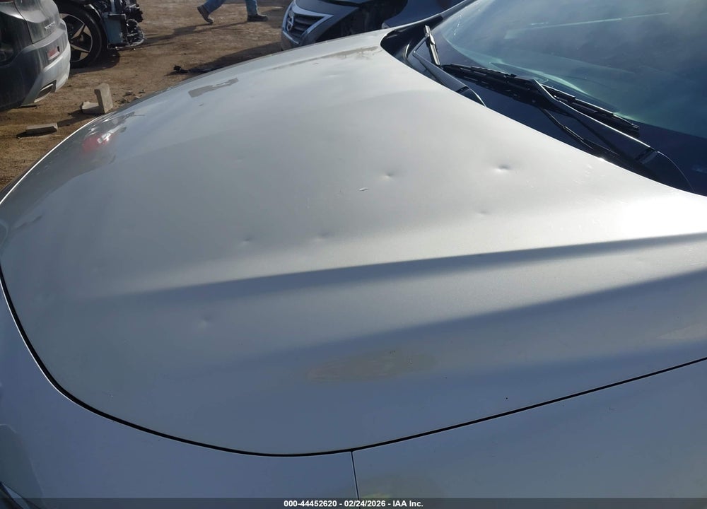 2016 CHEVROLET MALIBU 1LT VIN: 1G1ZE5ST0GF237410