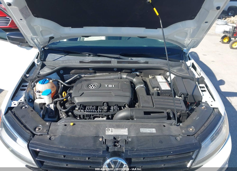 2016 VOLKSWAGEN JETTA 1.8T SPORT VIN: 3VWD17AJ2GM267269