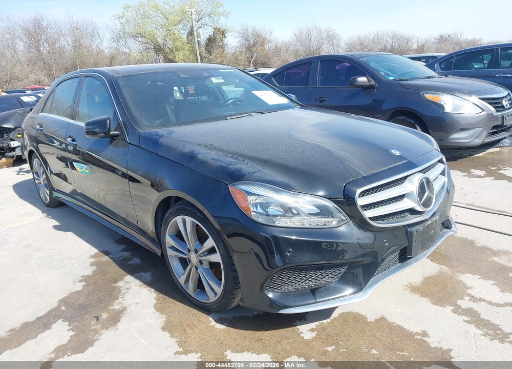 2016 MERCEDES-BENZ E 350 VIN: WDDHF5KBXGB196806