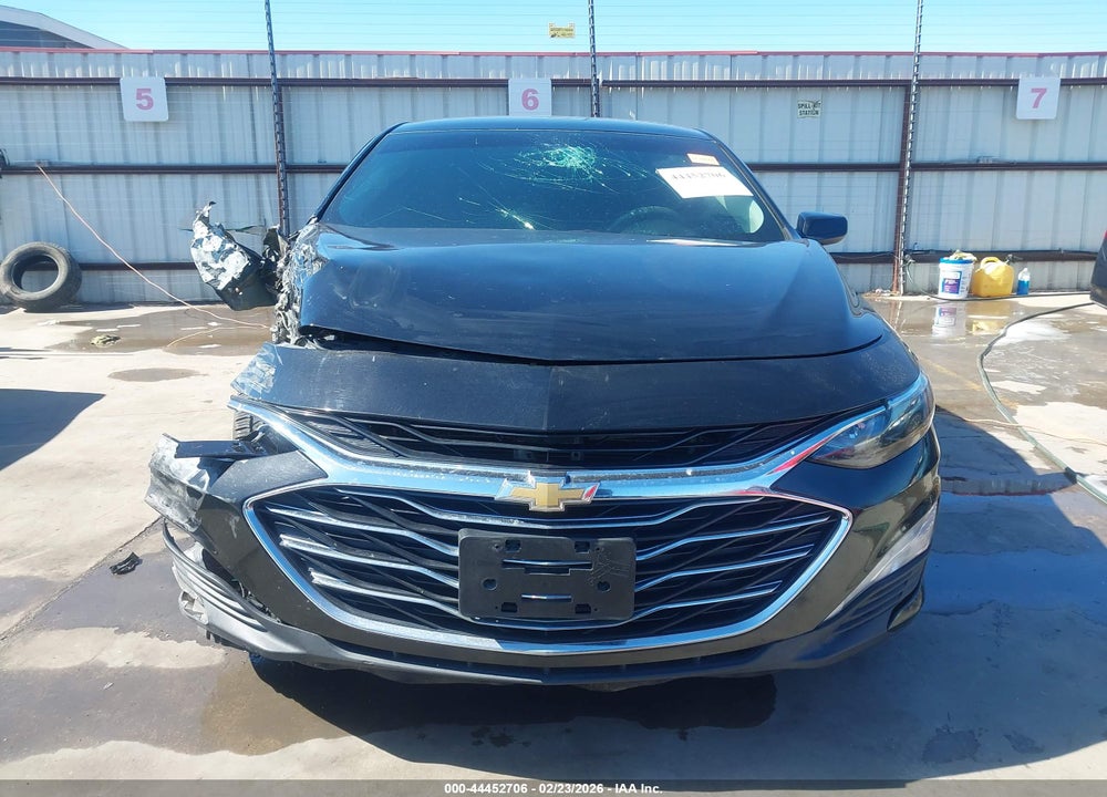2019 CHEVROLET MALIBU LT VIN: 1G1ZD5ST3KF183709