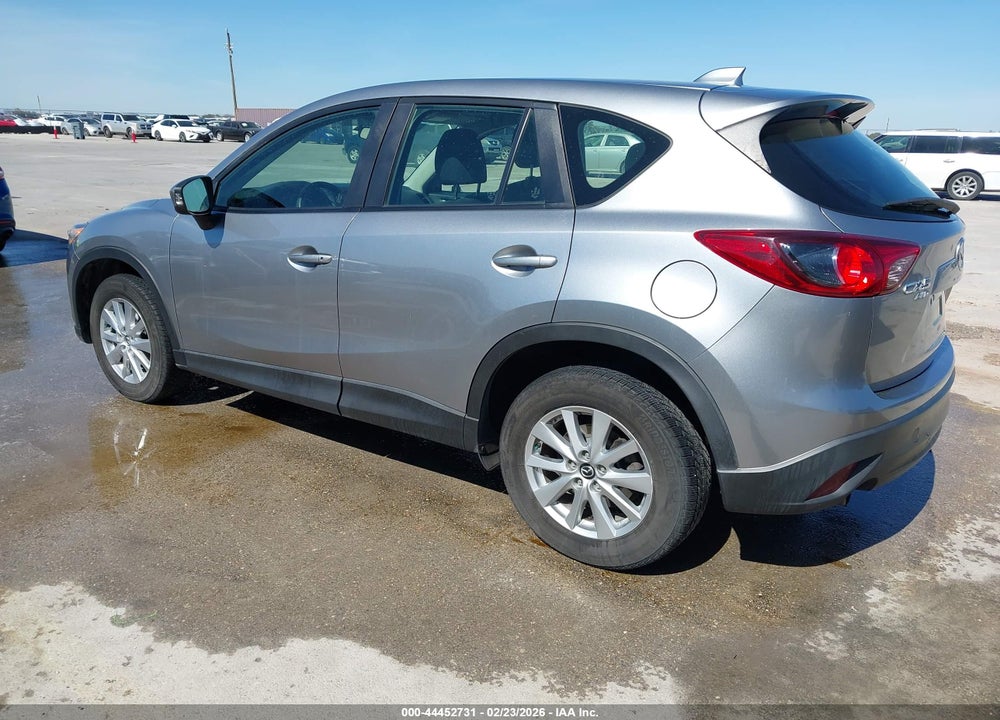 2014 MAZDA CX-5 SPORT VIN: JM3KE4BE9E0402463