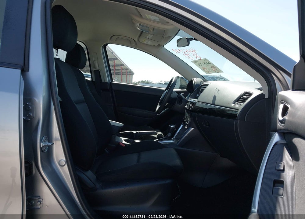 2014 MAZDA CX-5 SPORT VIN: JM3KE4BE9E0402463