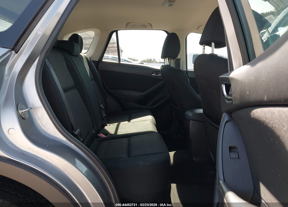 2014 MAZDA CX-5 SPORT VIN: JM3KE4BE9E0402463