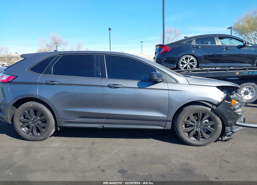 2024 FORD EDGE SE VIN: 2FMPK4G96RBA40921