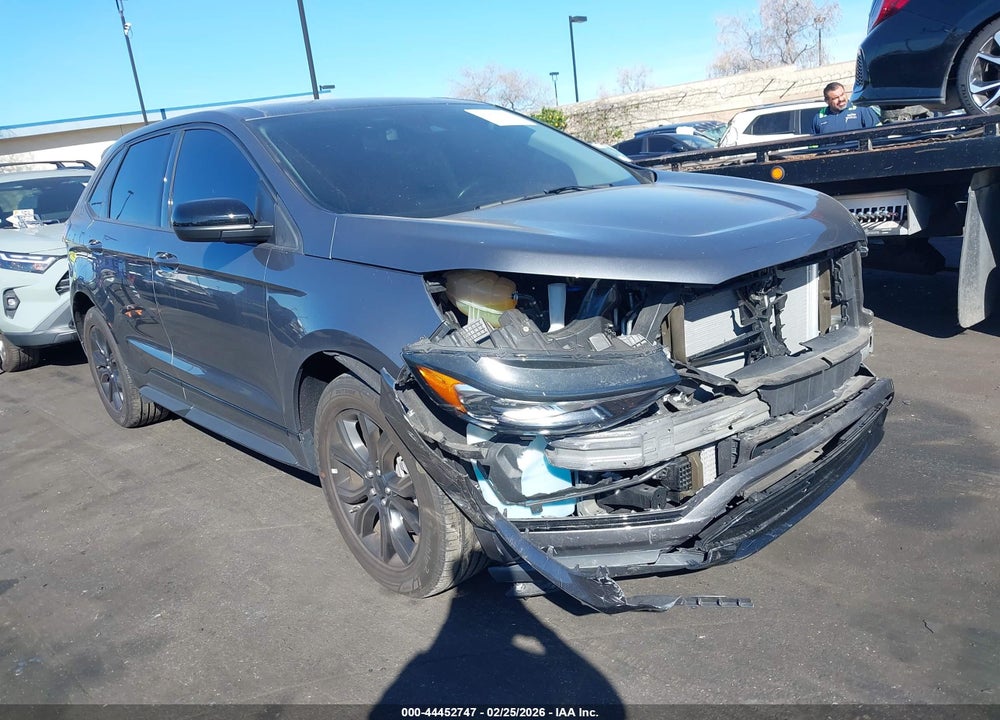 2024 FORD EDGE SE VIN: 2FMPK4G96RBA40921