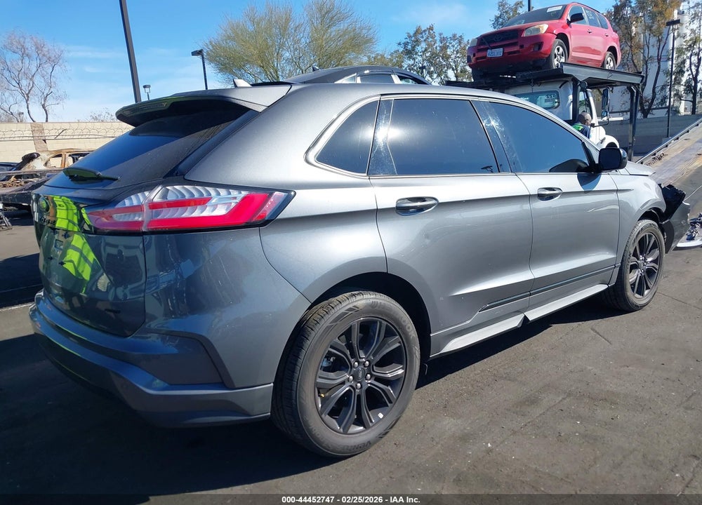 2024 FORD EDGE SE VIN: 2FMPK4G96RBA40921