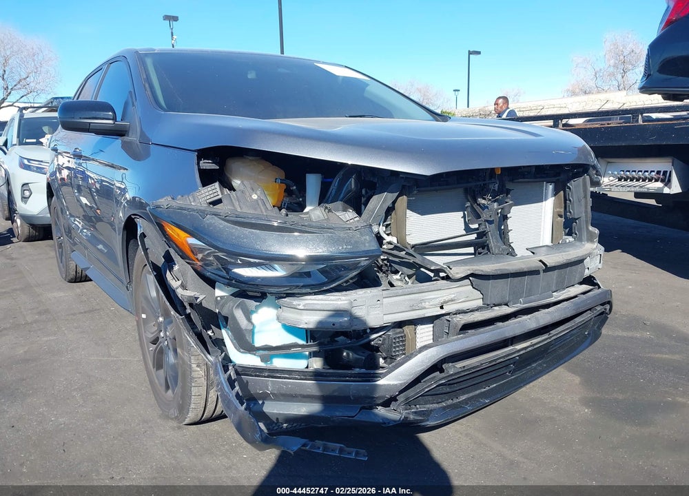 2024 FORD EDGE SE VIN: 2FMPK4G96RBA40921