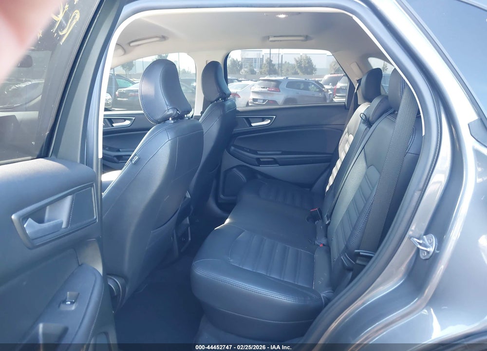 2024 FORD EDGE SE VIN: 2FMPK4G96RBA40921