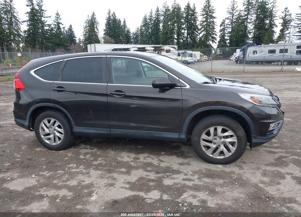 2016 HONDA CR-V EX VIN: 2HKRM4H51GH720794