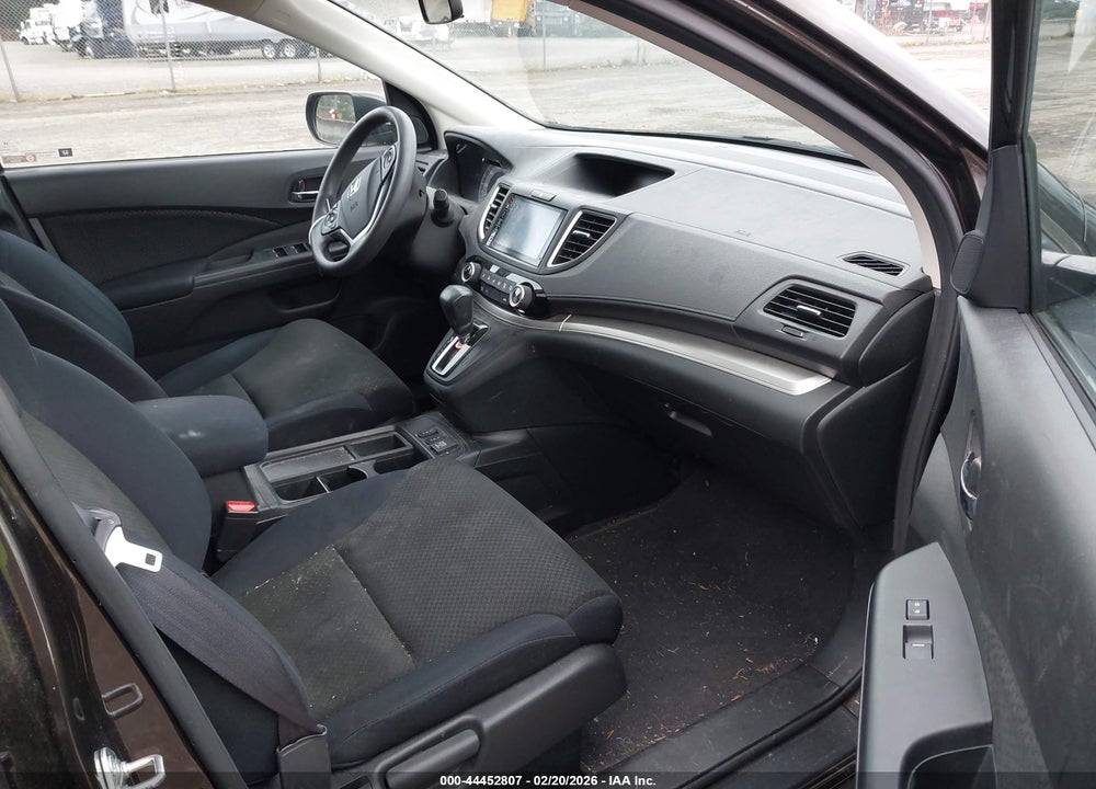 2016 HONDA CR-V EX VIN: 2HKRM4H51GH720794