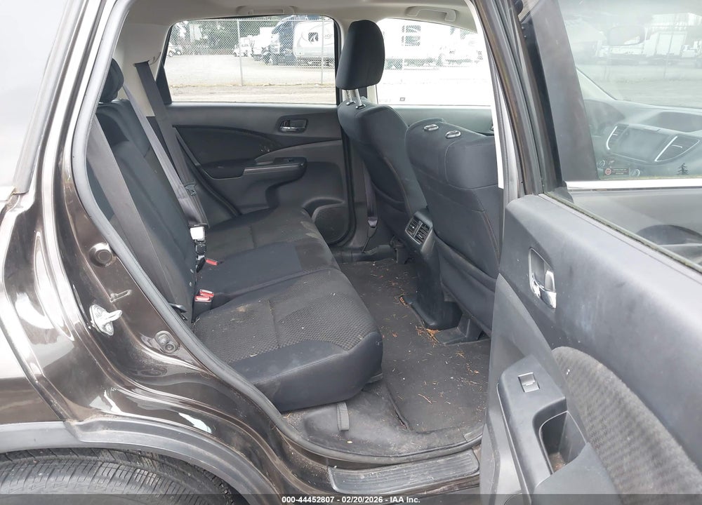 2016 HONDA CR-V EX VIN: 2HKRM4H51GH720794