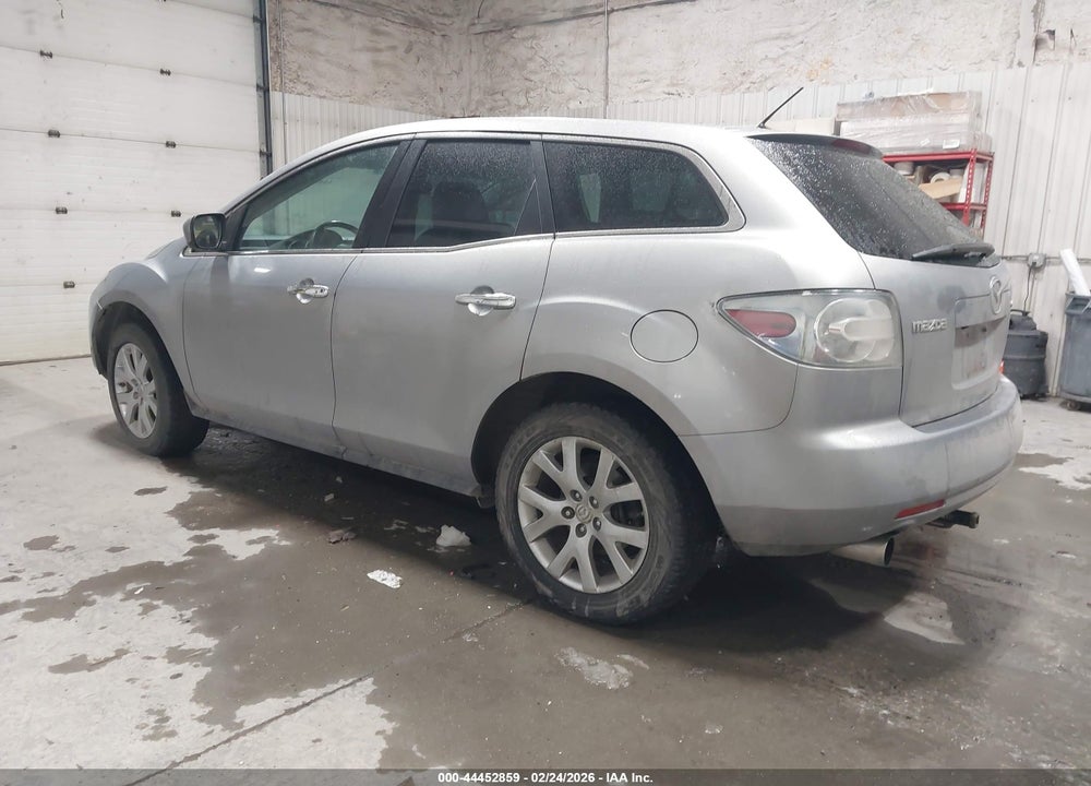 2007 MAZDA CX-7 GRAND TOURING VIN: JM3ER293X70139381