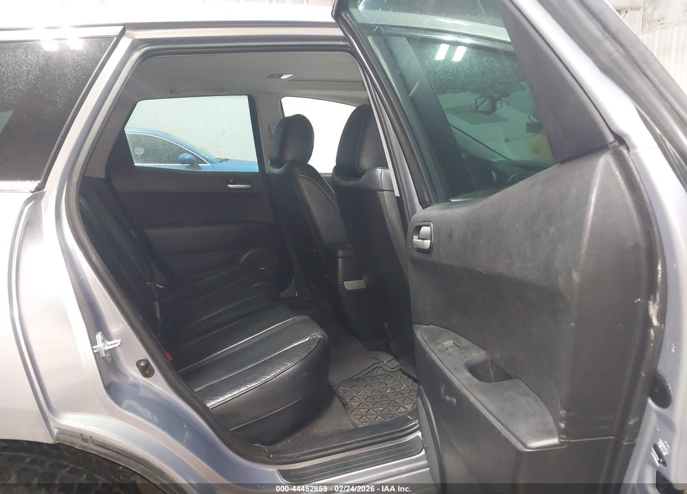 2007 MAZDA CX-7 GRAND TOURING VIN: JM3ER293X70139381