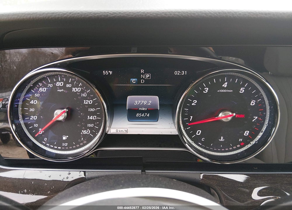 2019 MERCEDES-BENZ E 300 VIN: WDDZF4JB3KA525229