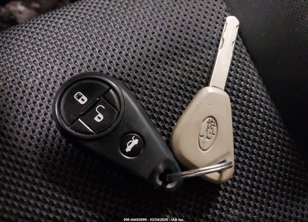 2012 SUBARU IMPREZA WRX VIN: JF1GR7E65CG229785