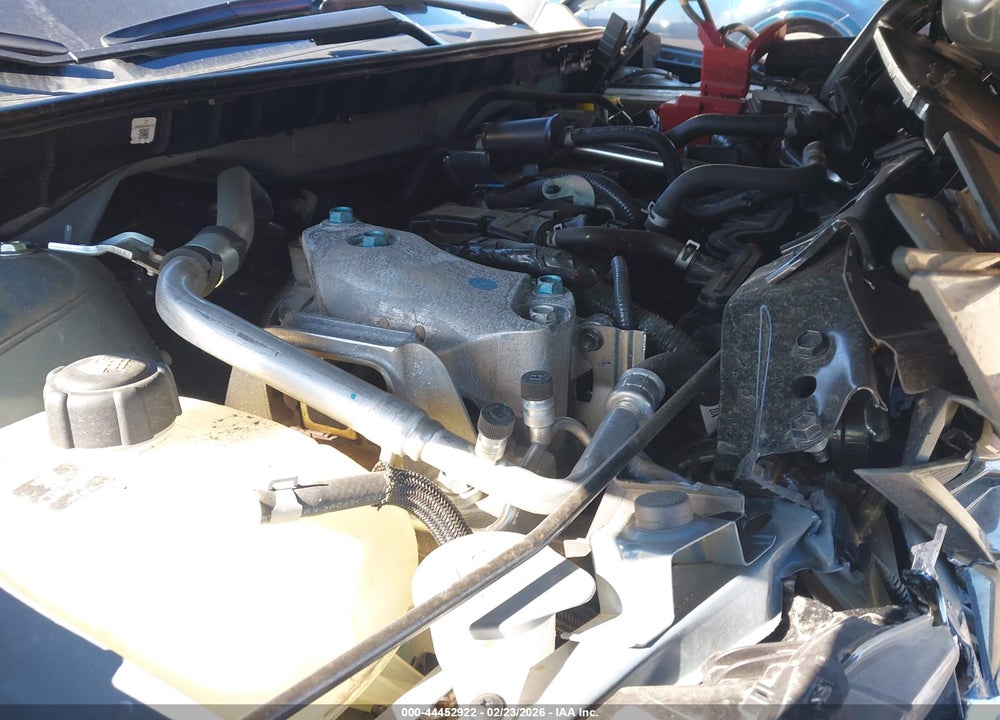 2024 NISSAN SENTRA SV XTRONIC CVT VIN: 3N1AB8CV4RY326099