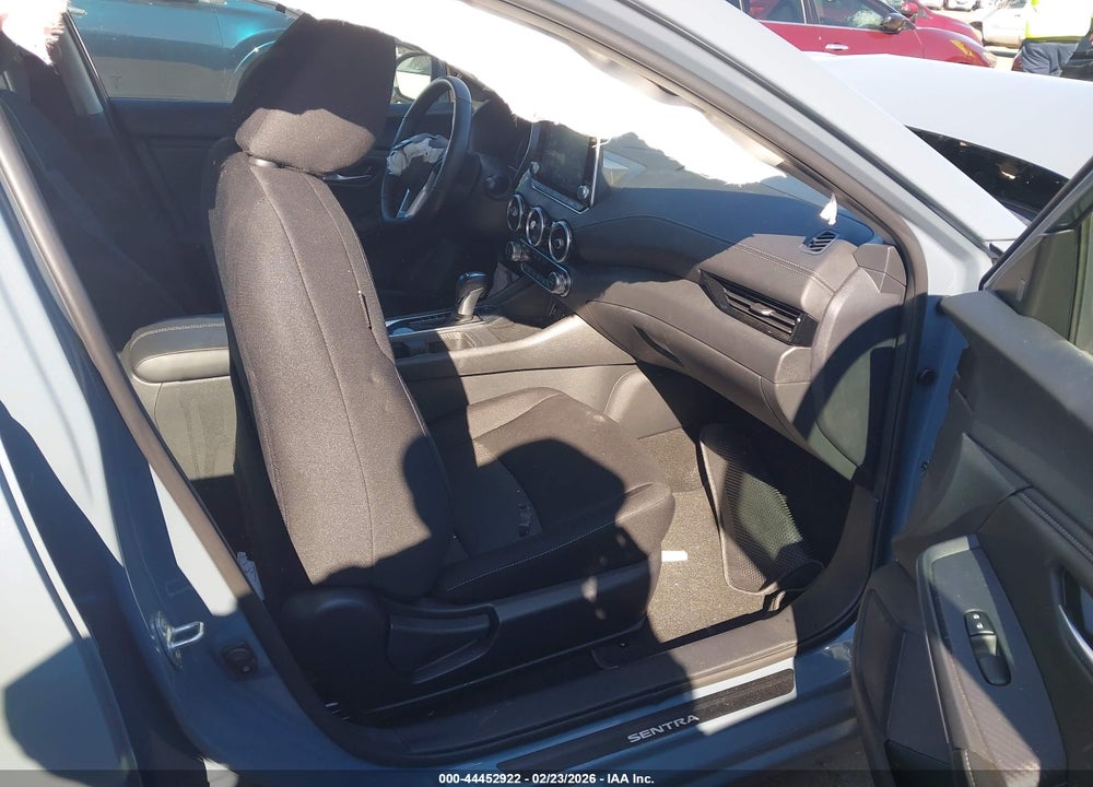 2024 NISSAN SENTRA SV XTRONIC CVT VIN: 3N1AB8CV4RY326099