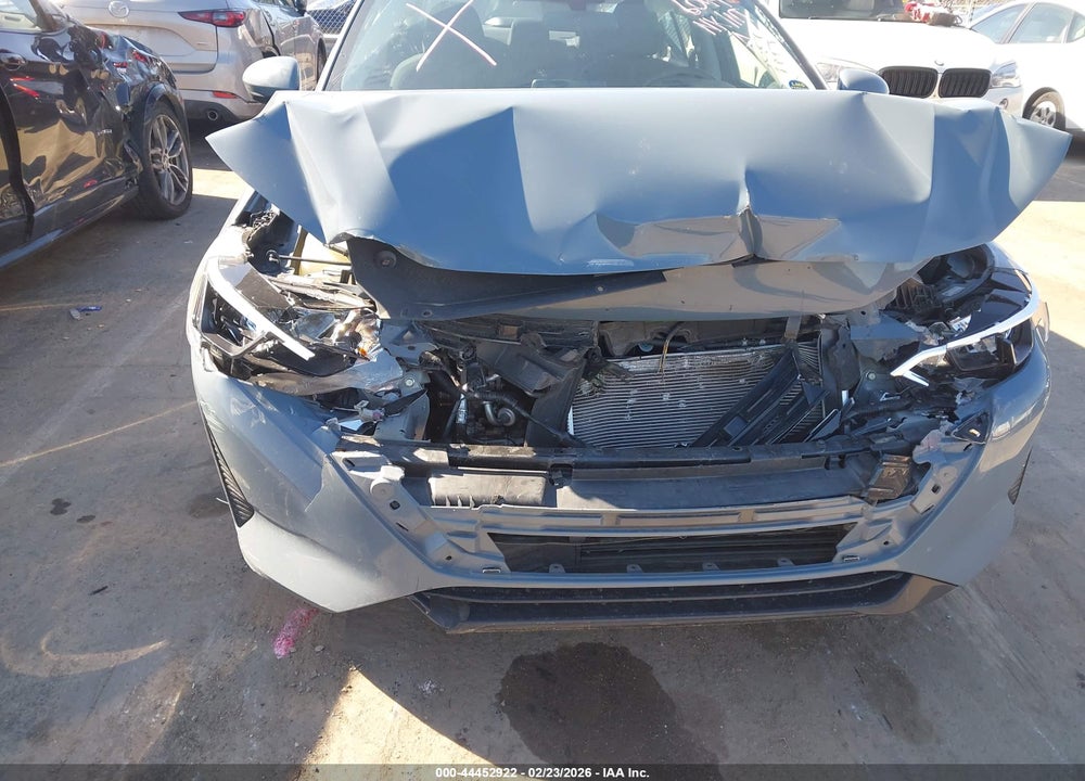 2024 NISSAN SENTRA SV XTRONIC CVT VIN: 3N1AB8CV4RY326099