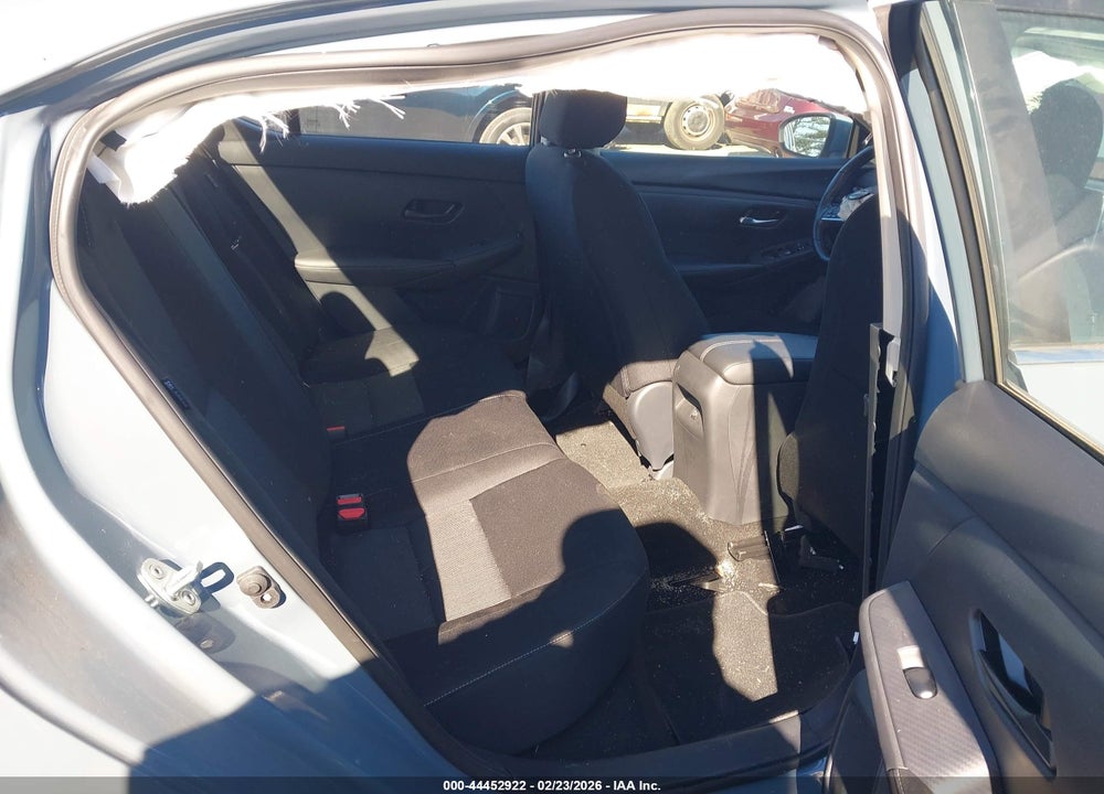 2024 NISSAN SENTRA SV XTRONIC CVT VIN: 3N1AB8CV4RY326099