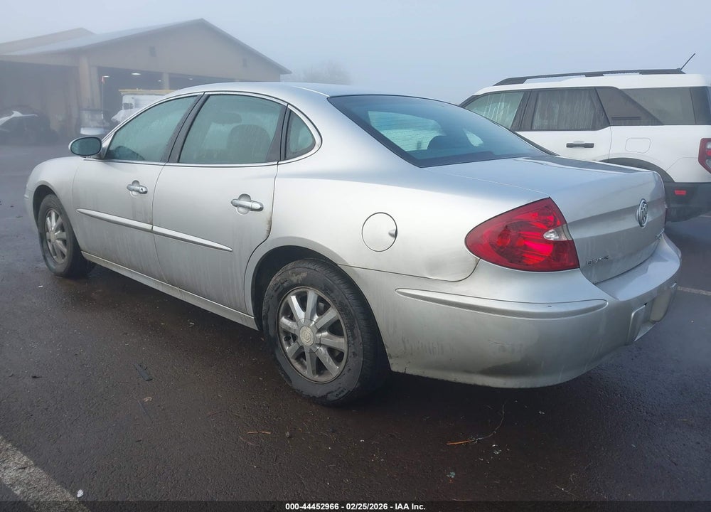 2005 BUICK LACROSSE CXL VIN: 2G4WD532351199268