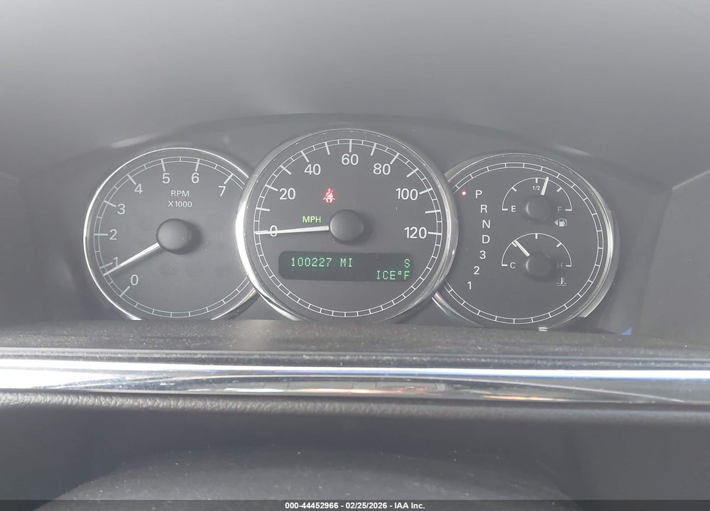 2005 BUICK LACROSSE CXL VIN: 2G4WD532351199268