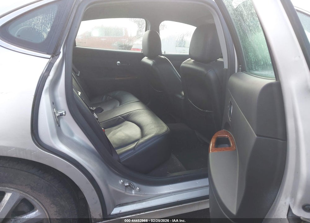 2005 BUICK LACROSSE CXL VIN: 2G4WD532351199268