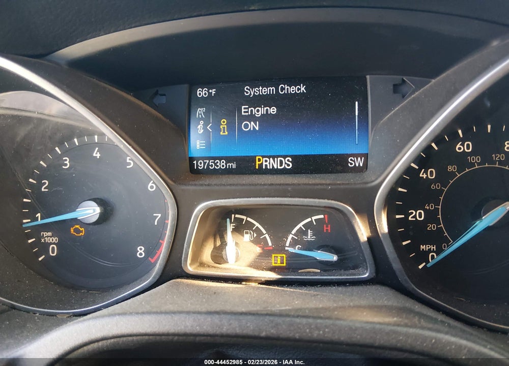 2015 FORD FOCUS SE VIN: 1FADP3K28FL326512