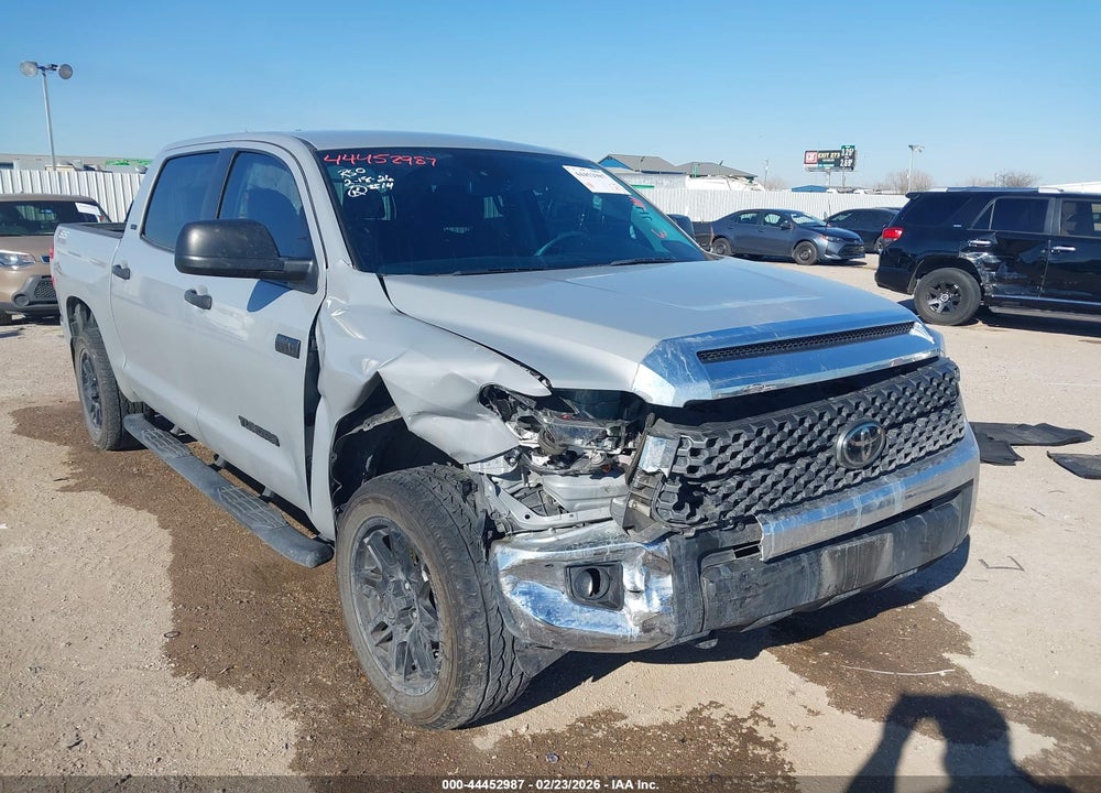 2021 TOYOTA TUNDRA SR5 VIN: 5TFDY5F18MX031419