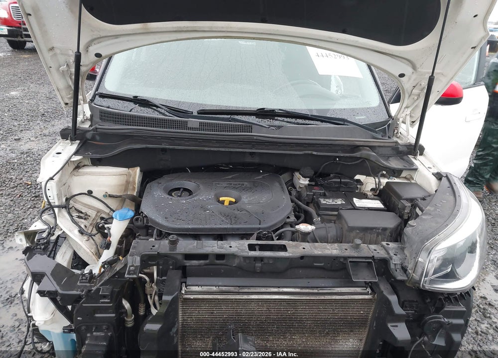 2018 KIA SOUL + VIN: KNDJP3A59J7598898