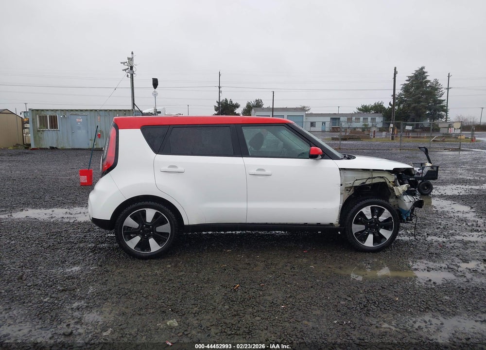 2018 KIA SOUL + VIN: KNDJP3A59J7598898