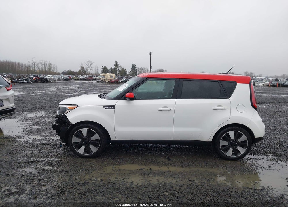 2018 KIA SOUL + VIN: KNDJP3A59J7598898