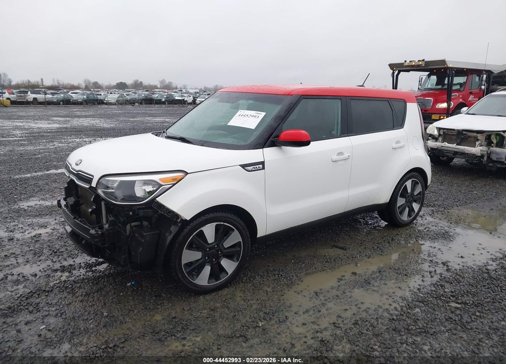 2018 KIA SOUL + VIN: KNDJP3A59J7598898