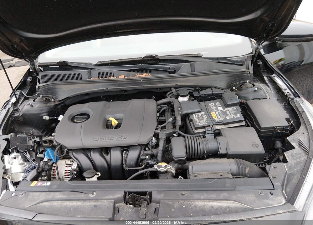 2022 KIA FORTE LXS VIN: 3KPF24AD2NE463771